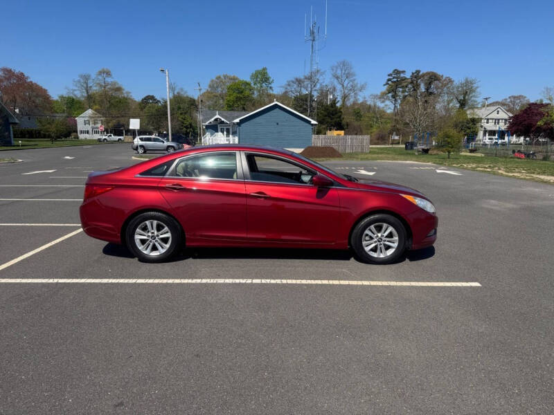 2013 Hyundai Sonata GLS