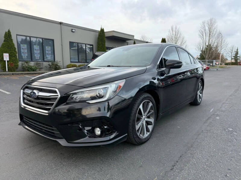 2018 Subaru Legacy Limited's photo