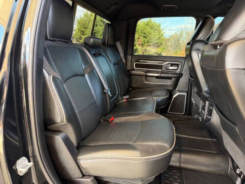 2019 RAM 3500 Laramie