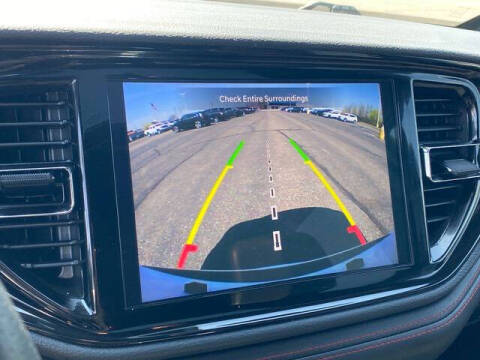 2025 Dodge Durango R/T Plus