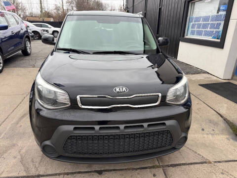 2016 Kia Soul