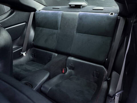 2018 Subaru BRZ Limited