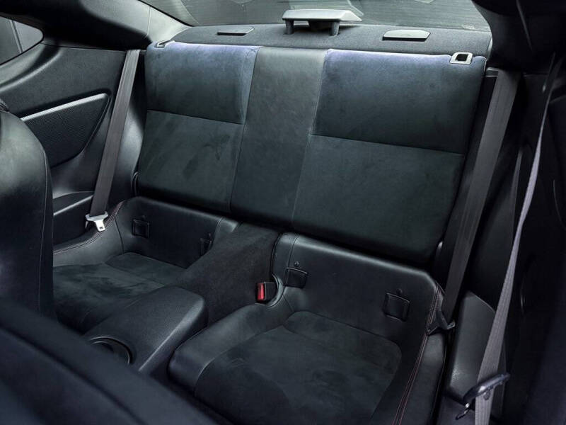 2018 Subaru BRZ Limited