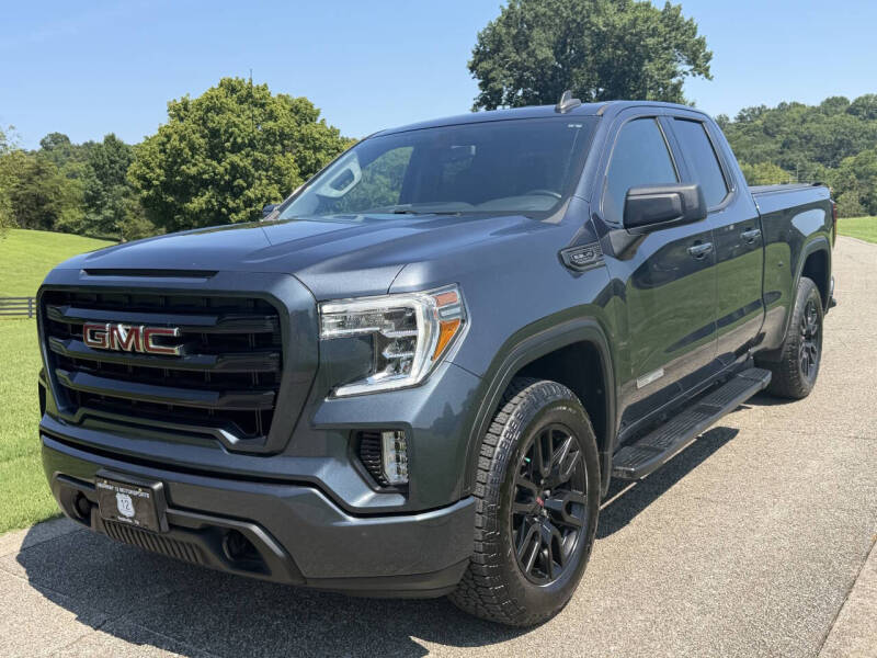 2021 GMC Sierra 1500 Elevation