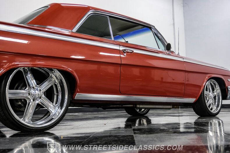 1962 Chevrolet Impala