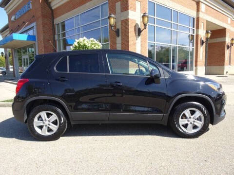 2022 Chevrolet Trax LS