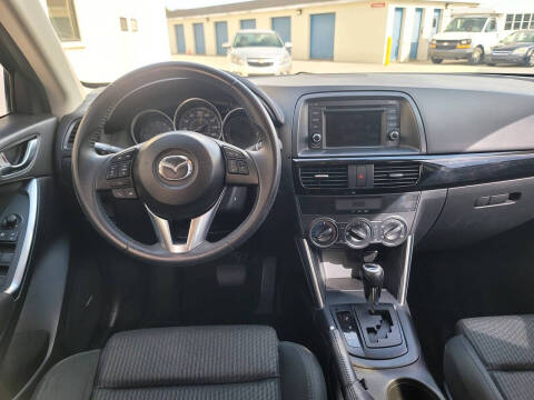 2013 Mazda CX-5 Touring