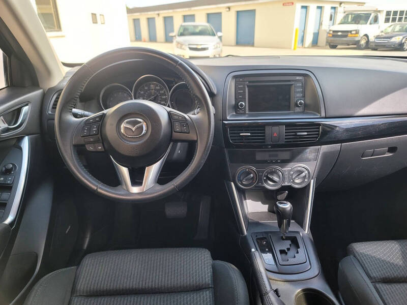 2013 Mazda CX-5 Touring
