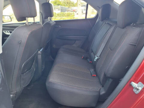 2013 Chevrolet Equinox LT