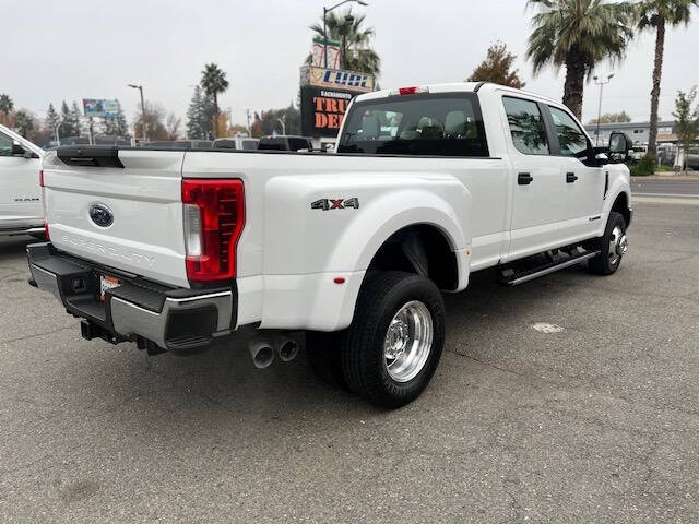 2017 Ford F-350 Super Duty XL