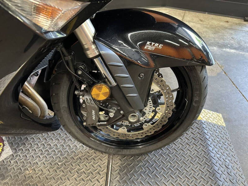 2014 Kawasaki Concours™14 ABS