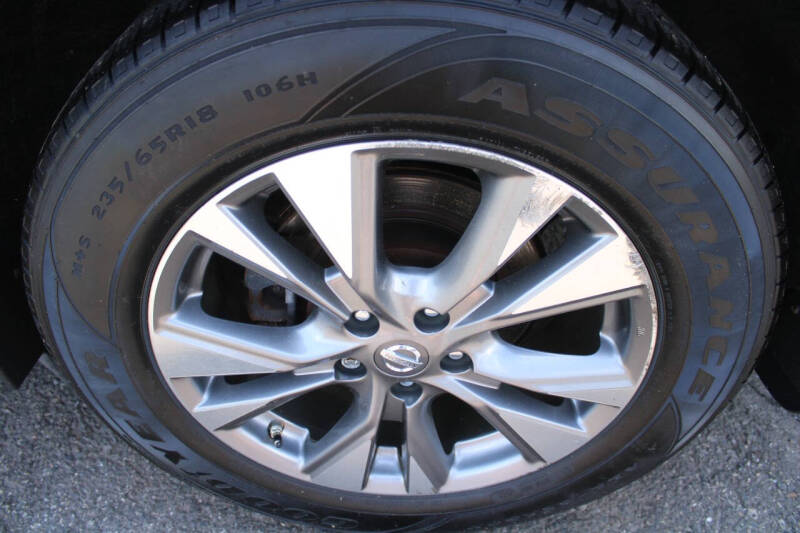 2017 Nissan Murano SL