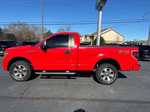 2014 Ford F-150 STX