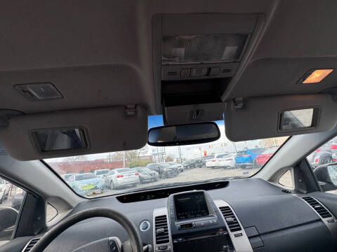 2007 Toyota Prius Touring