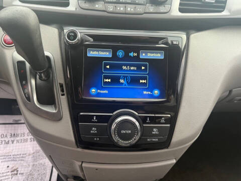 2014 Honda Odyssey EX