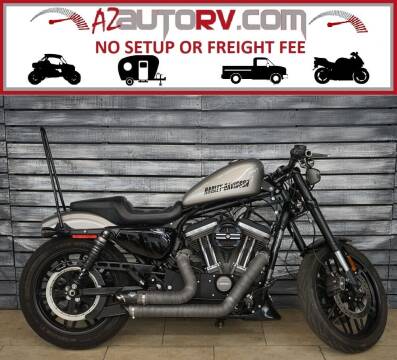2016 Harley-Davidson Sportster for sale at Motomaxcycles.com in Mesa AZ