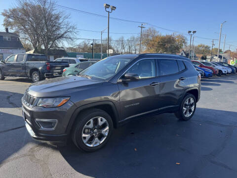2017 Jeep Compass Limited