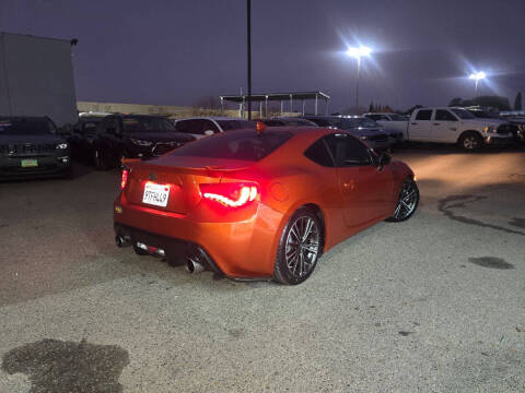 2016 Scion FR-S