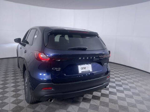 2026 Mazda CX-5 2.5 S Select