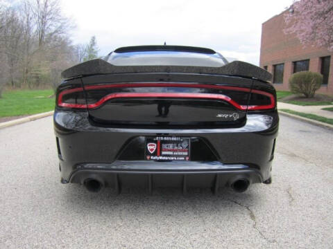 2016 Dodge Charger SRT Hellcat