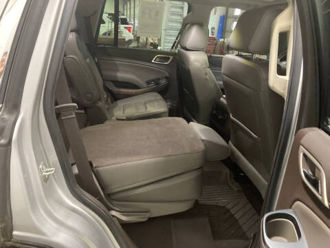 2020 GMC Yukon Denali