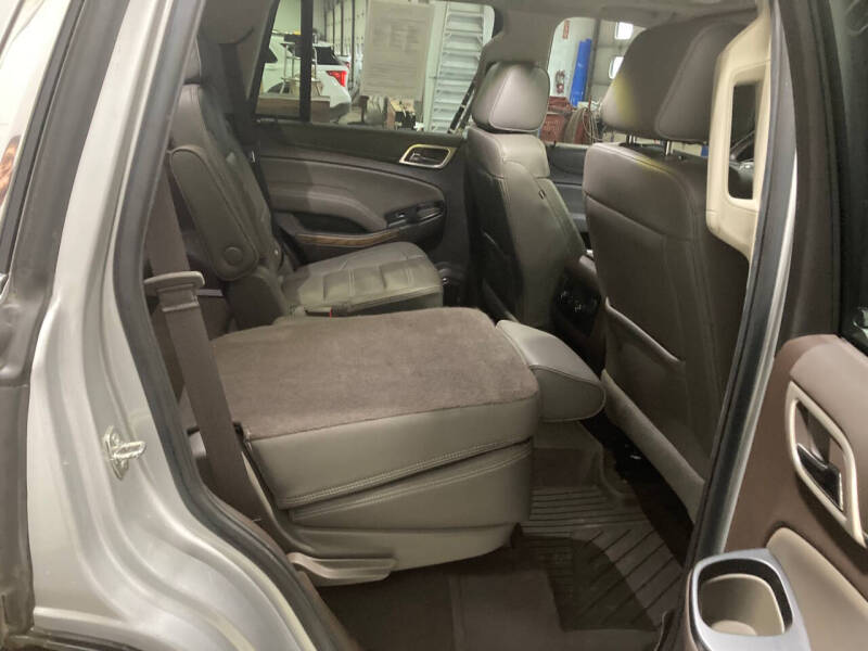 2020 GMC Yukon Denali