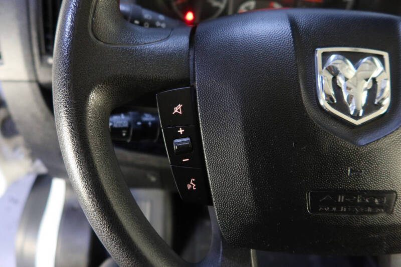 2016 RAM ProMaster 1500 136 WB