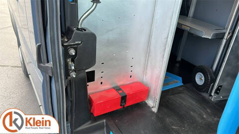 2024 RAM ProMaster EV Delivery