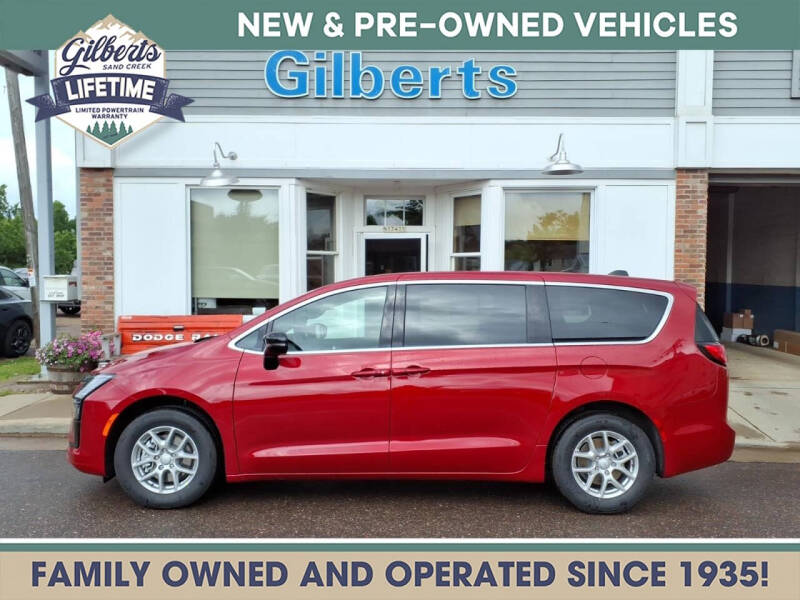 2027 Chrysler Pacifica Select