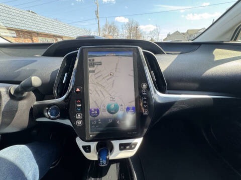 2017 Toyota Prius Prime Plus