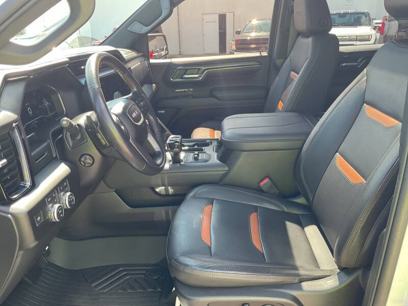 2023 GMC Sierra 1500