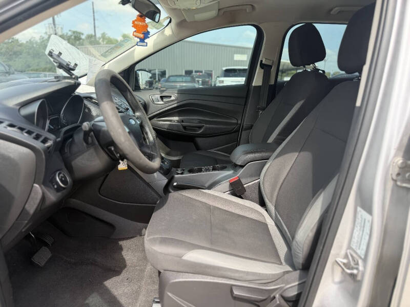 2016 Ford Escape S