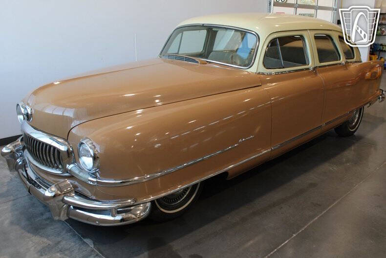 1951 Nash Ambassador