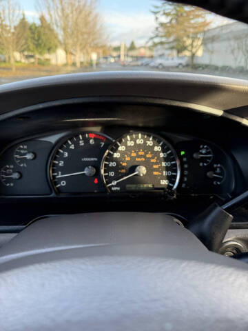 2006 Toyota Sequoia SR5