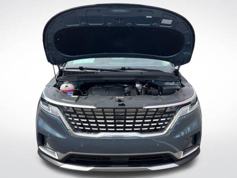 2024 Kia Carnival SX