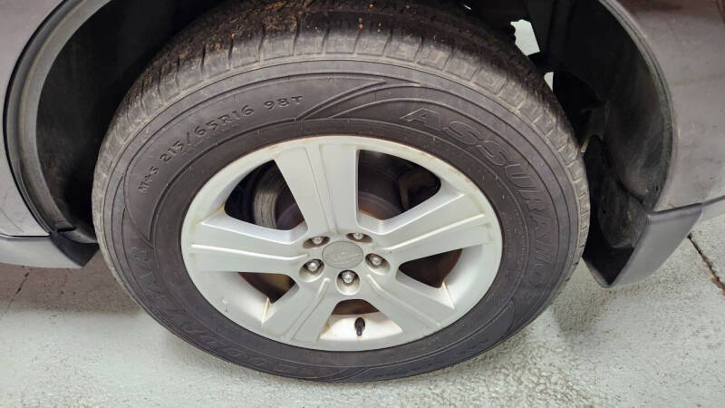 2013 Subaru Forester 2.5X