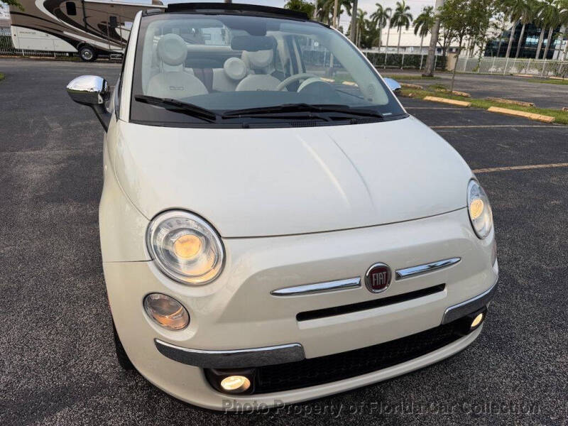 2012 FIAT 500c