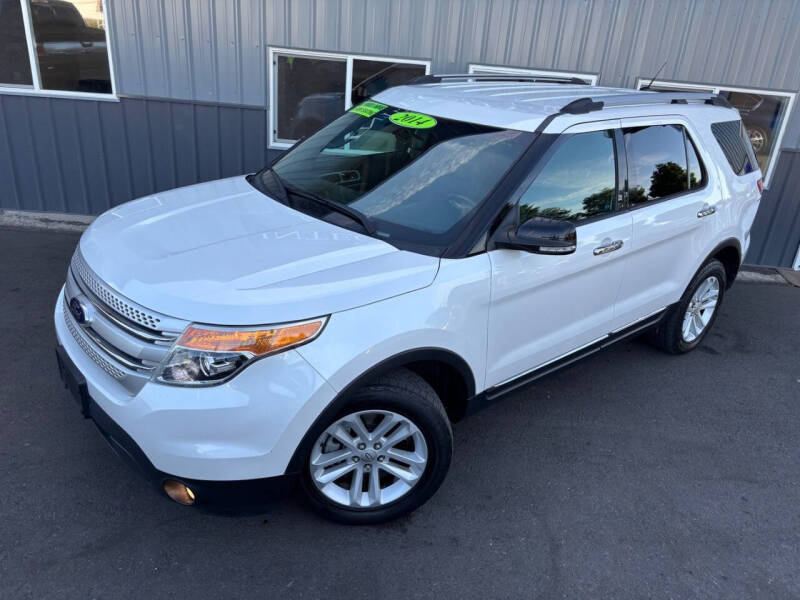 2014 Ford Explorer XLT