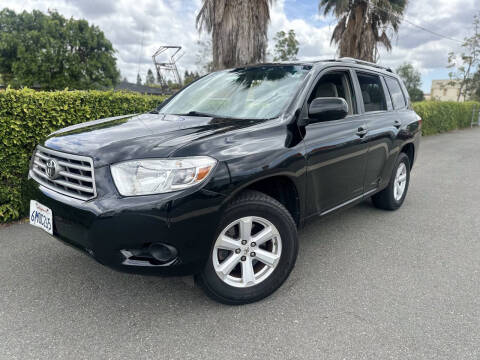 2010 Toyota Highlander for sale at Generation 1 Motorsports Orange in Orange CA
