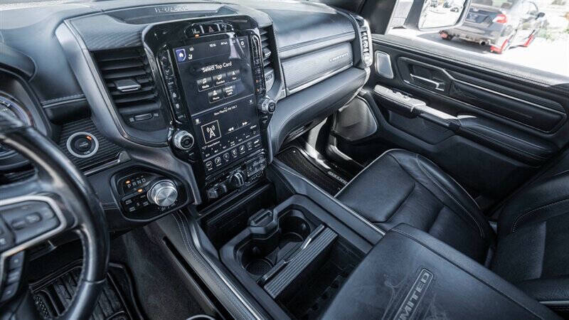 2021 RAM 1500 Limited