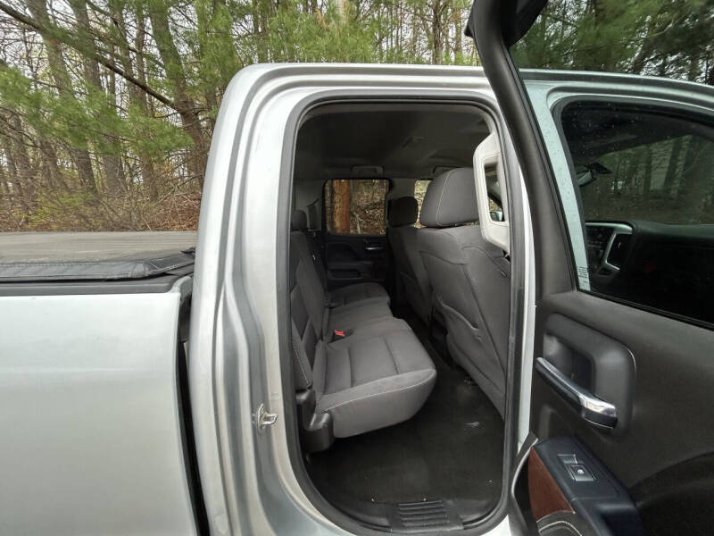 2016 GMC Sierra 1500 SLE
