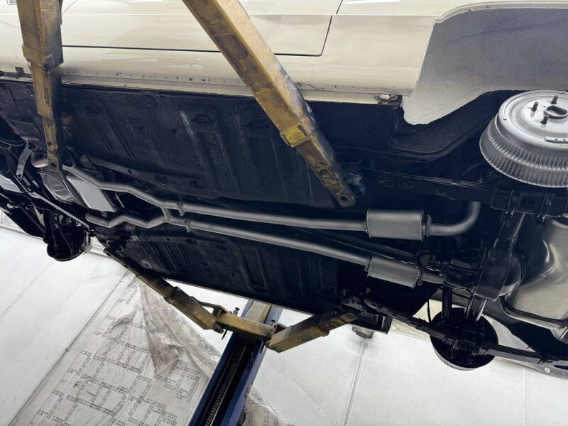 1965 Ford Thunderbird