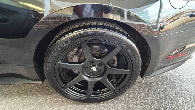 2018 Ford Mustang GT Premium