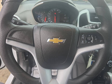 2017 Chevrolet Sonic LT Auto Fleet