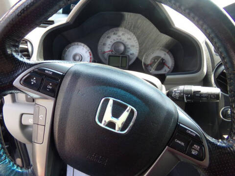 2012 Honda Pilot EX-L
