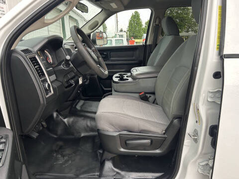 2018 RAM 4500 Heavy Duty Cummins