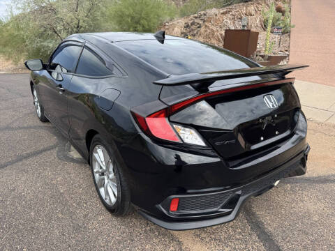 2018 Honda Civic Si