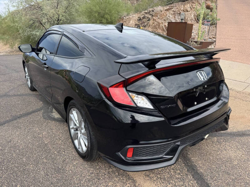 2018 Honda Civic Si