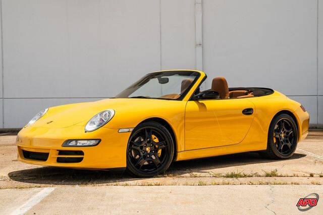 2006 Porsche 911 Carrera S
