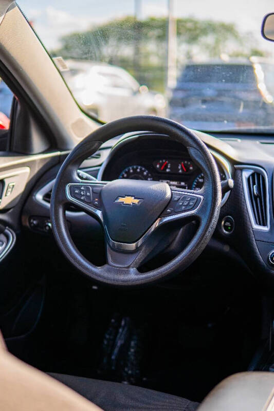 2024 Chevrolet Malibu LT